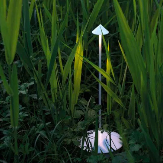 Lampada da tavolo LED wireless RadiantGlow con batteria ricaricabile