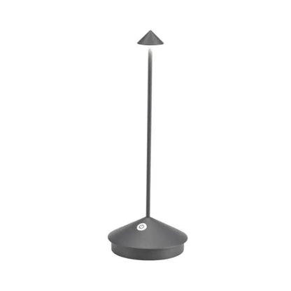 Lampada da tavolo LED wireless RadiantGlow con batteria ricaricabile