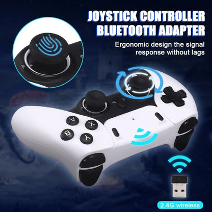 Console di gioco retrò wireless con HDMI 4K e 2 controller wireless