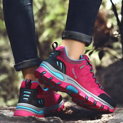 Scarpe da trekking da donna - leggere, resistenti e adatte a ogni tipo di terreno