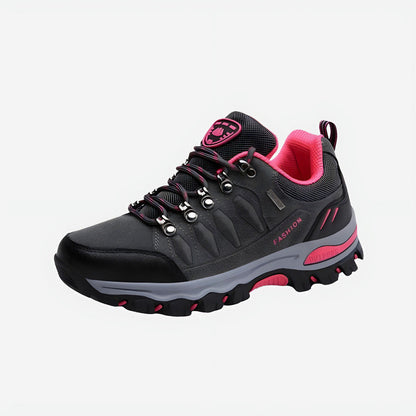 Scarpe da trekking da donna - leggere, resistenti e adatte a ogni tipo di terreno