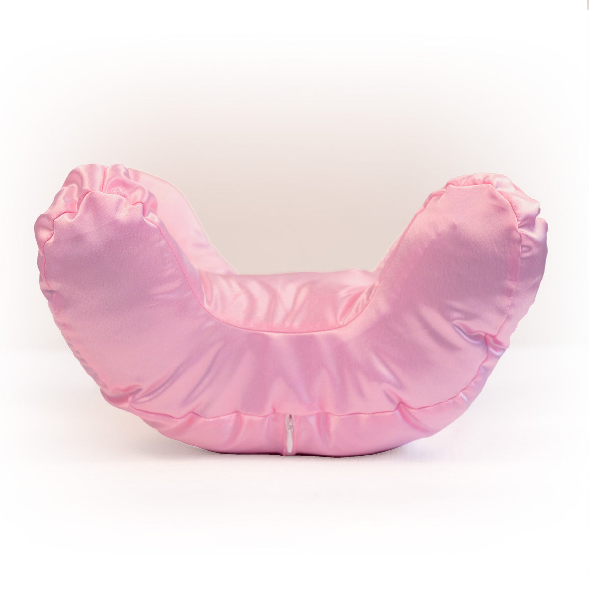 WrinkleFree Skønhedspude i Memory Foam med Ergonomisk Design