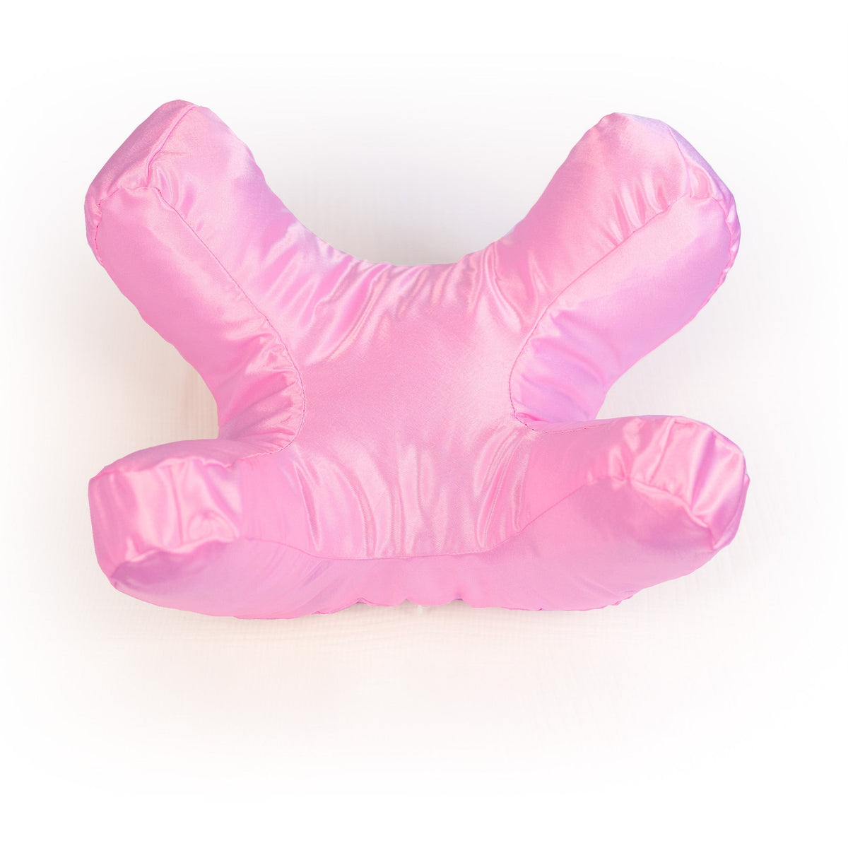 WrinkleFree Skønhedspude i Memory Foam med Ergonomisk Design
