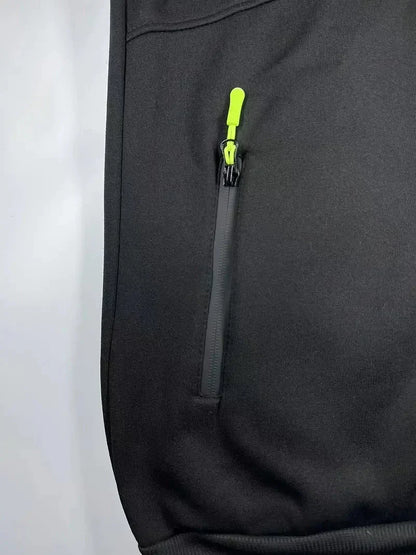 Kapuzenpullover mit Reißverschluss für Outdoor-Aktivitäten – warm, bequem und vielseitig